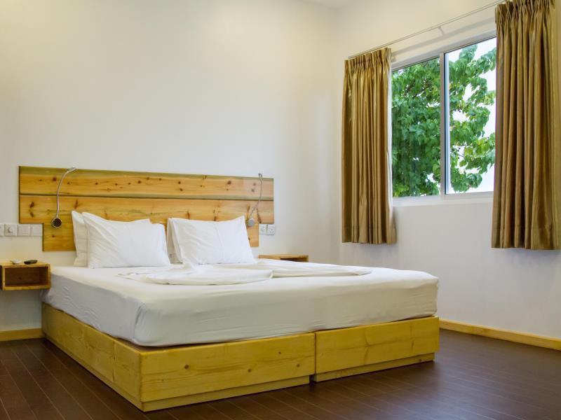 Royal Pearl Inn Maafushi Eksteriør billede