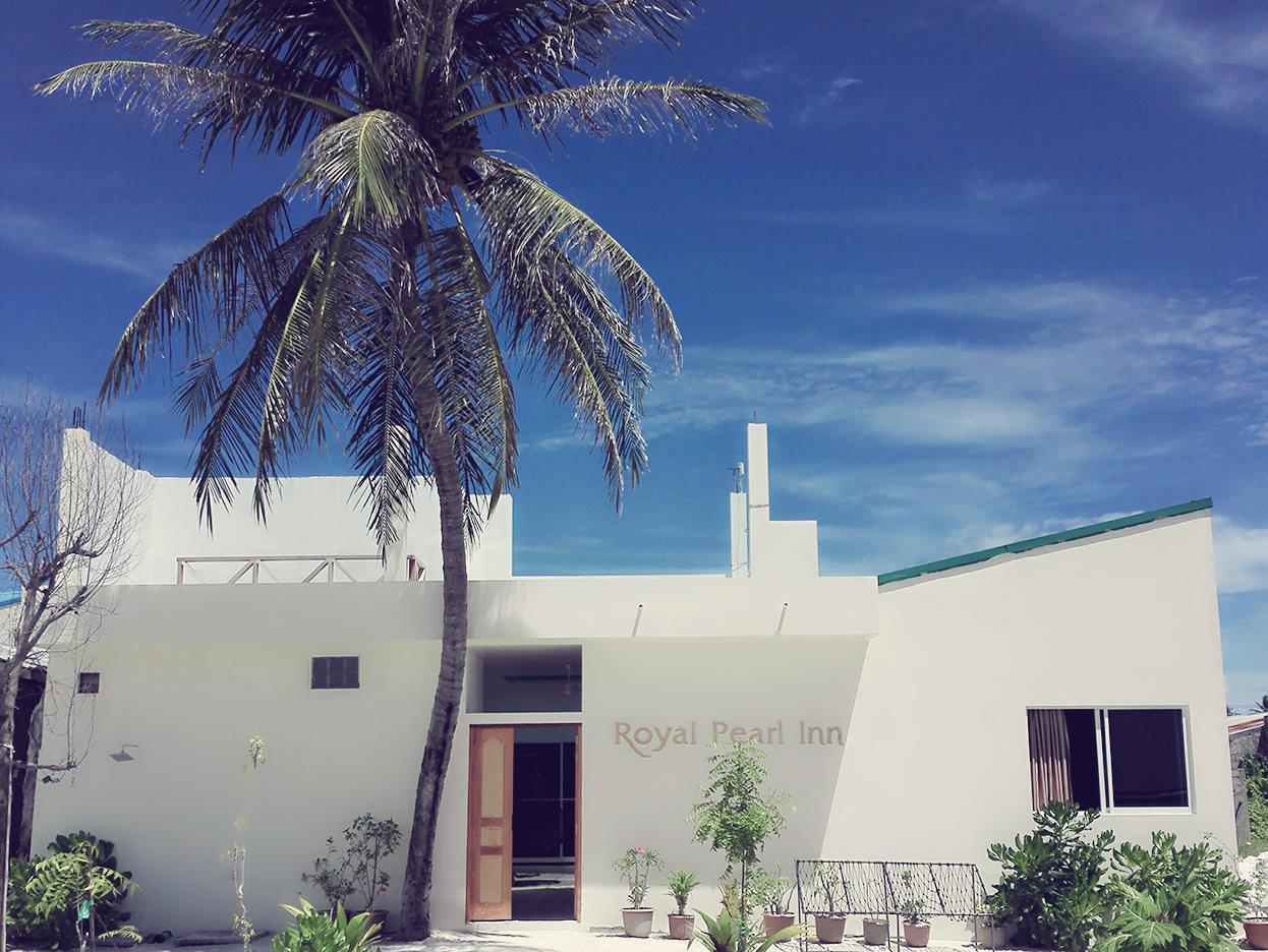 Royal Pearl Inn Maafushi Eksteriør billede