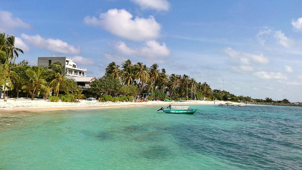 Royal Pearl Inn Maafushi Eksteriør billede