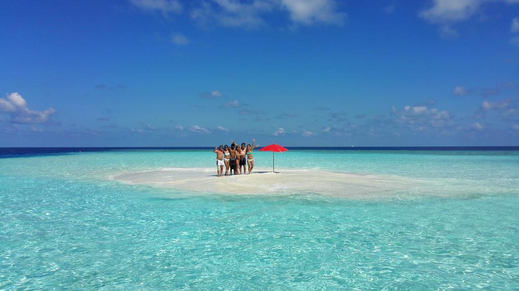 Royal Pearl Inn Maafushi Eksteriør billede