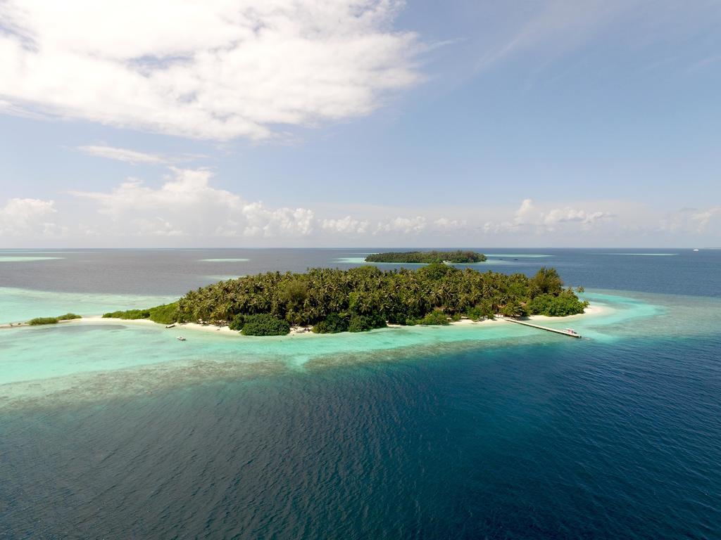 Royal Pearl Inn Maafushi Eksteriør billede