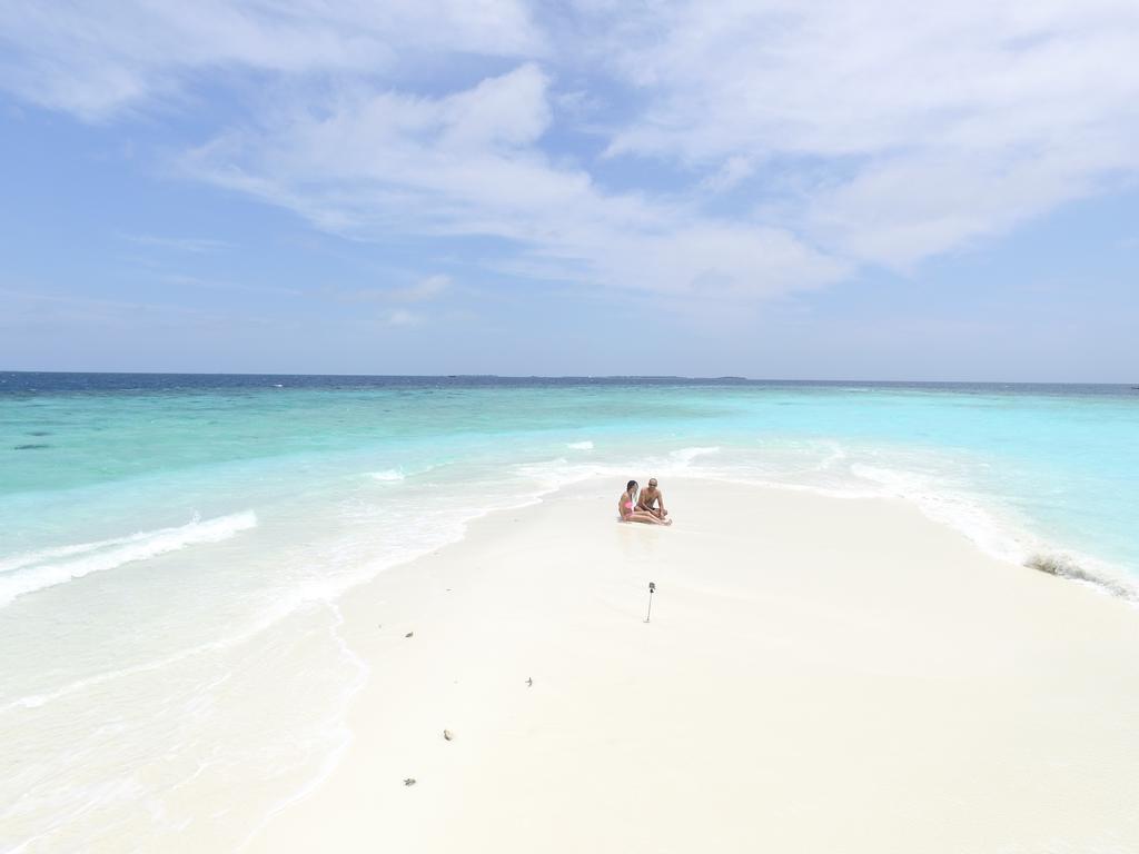 Royal Pearl Inn Maafushi Eksteriør billede