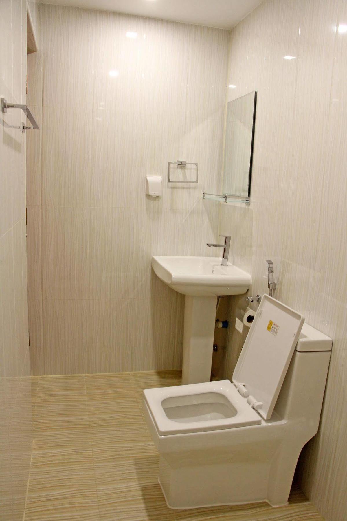 Royal Pearl Inn Maafushi Eksteriør billede
