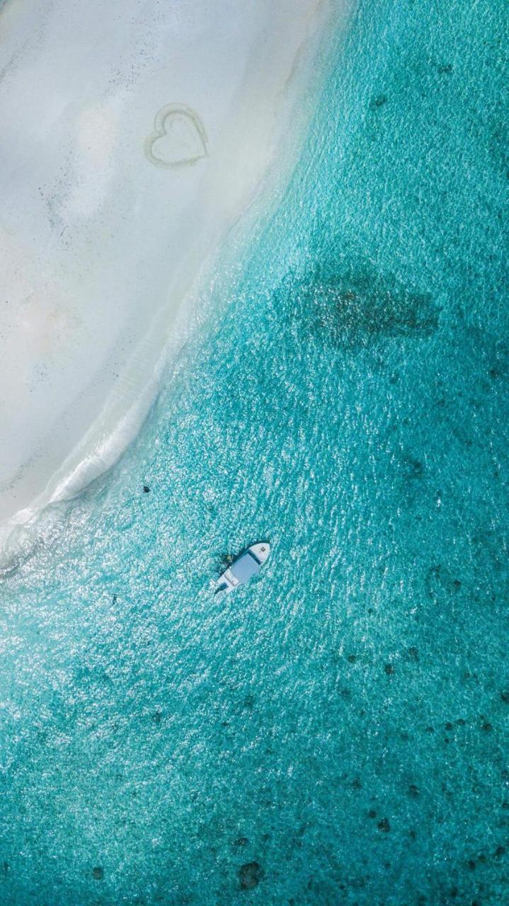 Royal Pearl Inn Maafushi Eksteriør billede